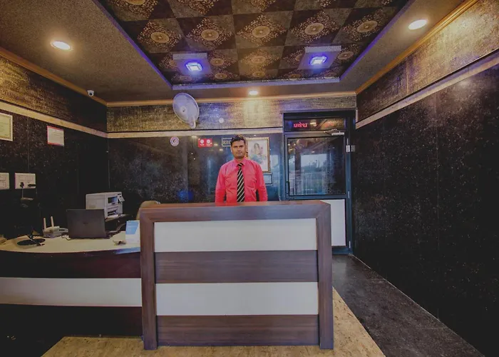 Hotel O Grand Akshay Jaipur