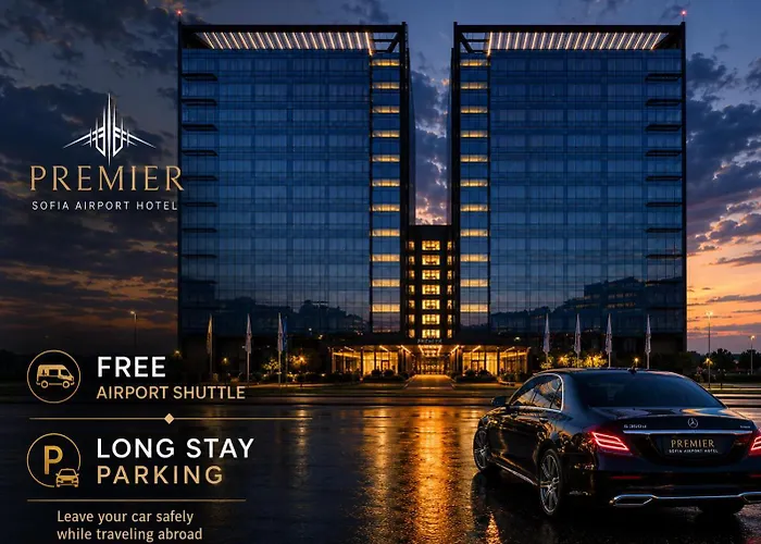 Premier Sofia Airport Hotel