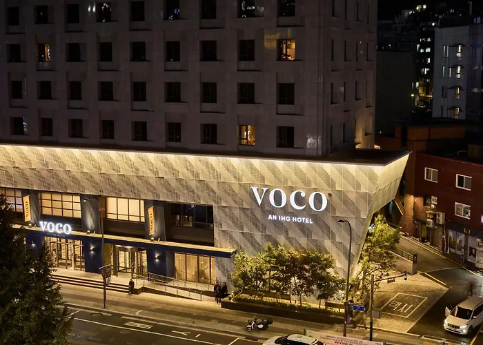 Hotel Voco Seoul Myeongdong By Ihg