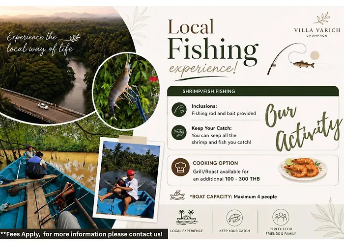 Villa Varich Chumphon