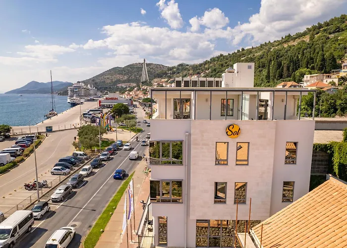 B&B Sol Dubrovnik