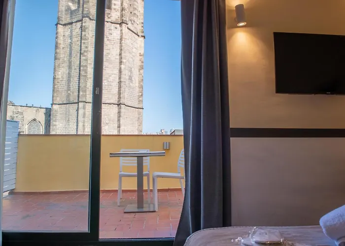 May Ramblas Hotel Barcelone