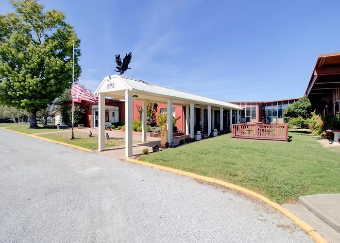 Oyo Hotel Drumright I-44 Ok