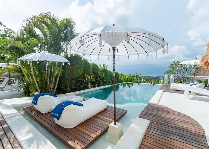 Gravity Boutique Hotel Uluwatu