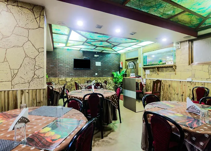 Hotel O Knight Inn Shillong