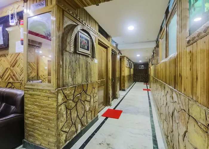 Hotel O Knight Inn Shillong