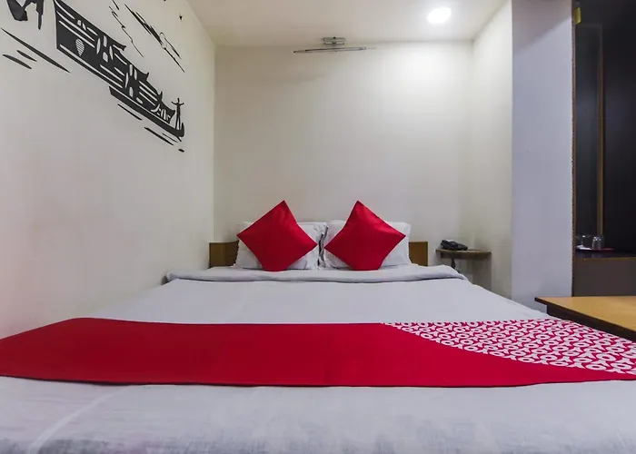 Hotel O Knight Inn Shillong