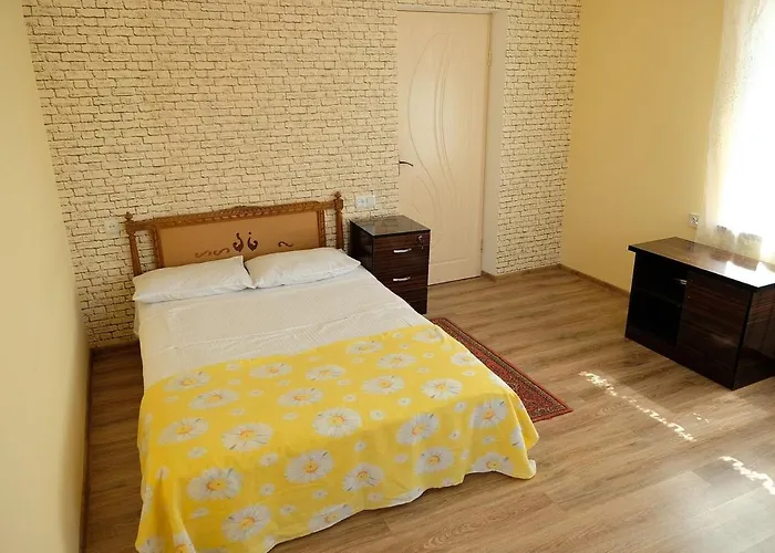 Hotel Ashot Erkat Sevan