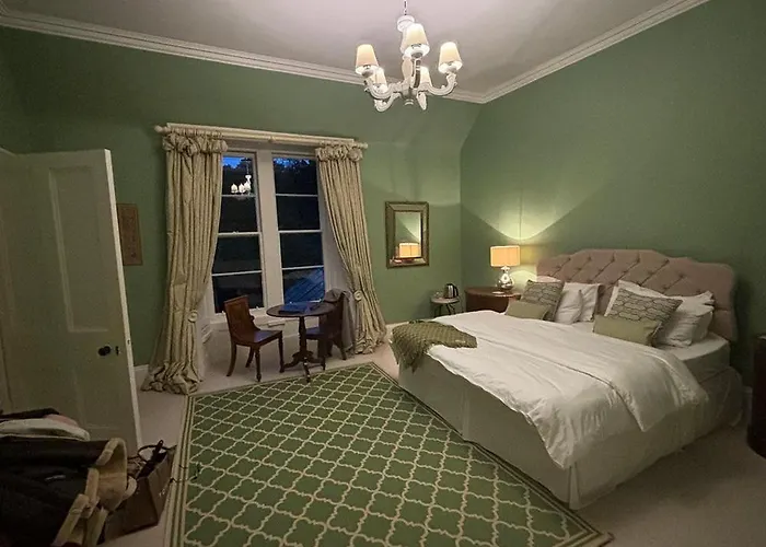 Newton Farmhouse B & B Jedburgh