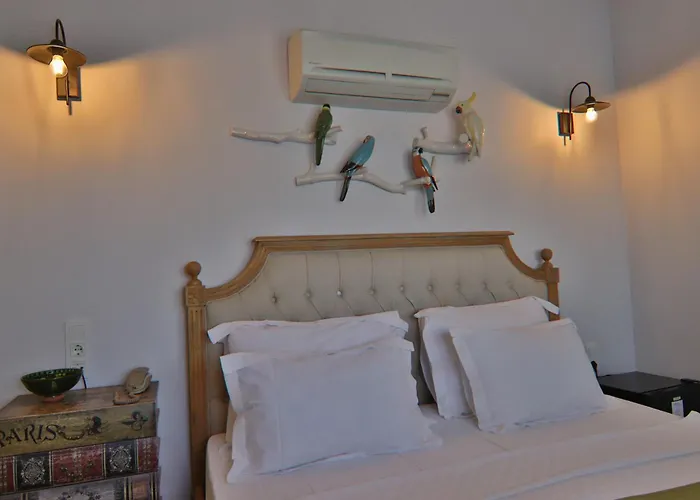 Alacaat Otel Alaçatı
