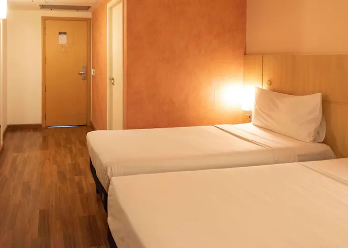 Hotel Ibis Sao Paulo Barra Funda