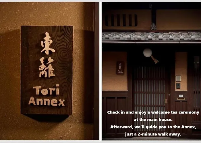 Ryokan Tori Kyoto