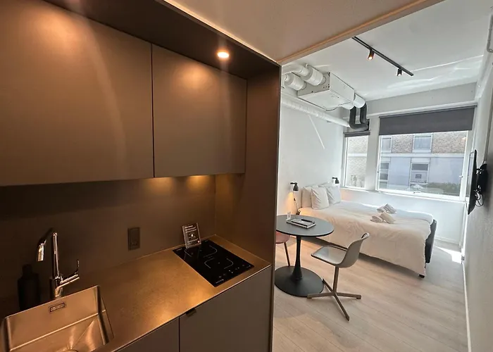 Cph Studio Hotel Koppenhága