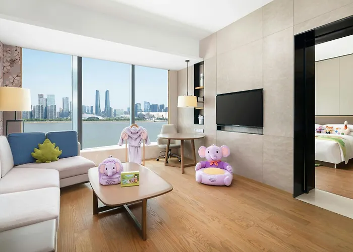 Hangzhou Marriott Hotel Qianjiang