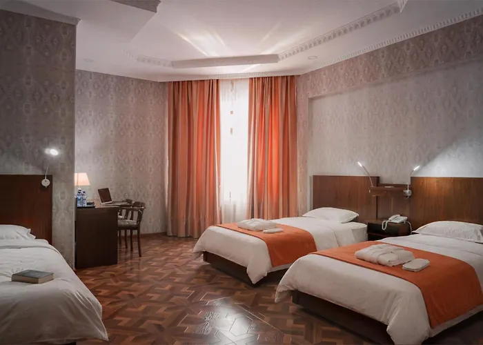 Omar Khayyam Hotel Buchara