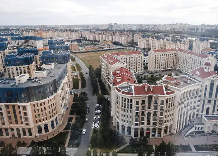 Elite Apart-Hotel Astana