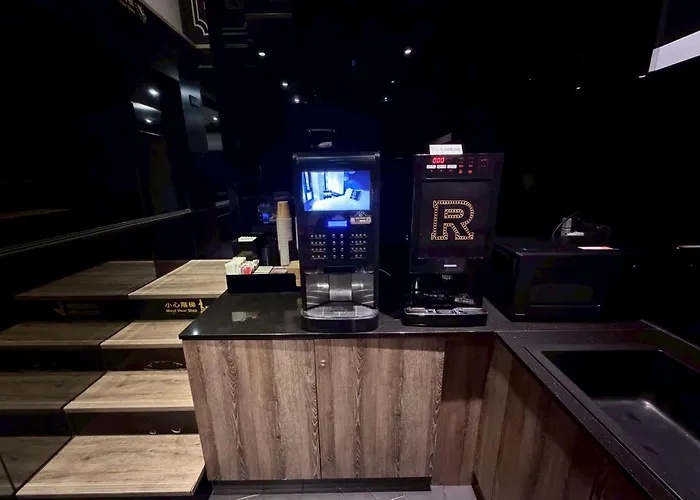 Hotel Relax 5 ไทเป
