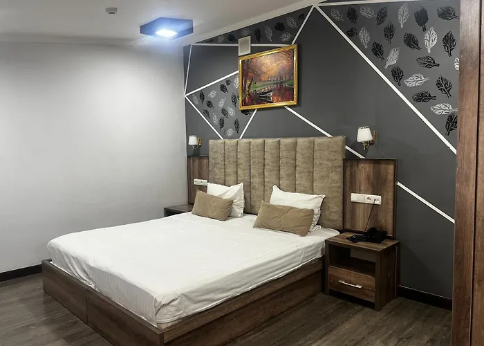Grand Art Hotel Tashkent