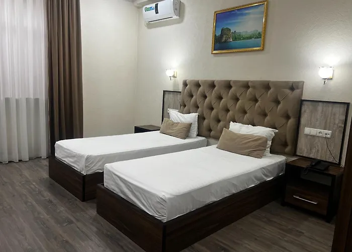 Grand Art Hotel Tashkent
