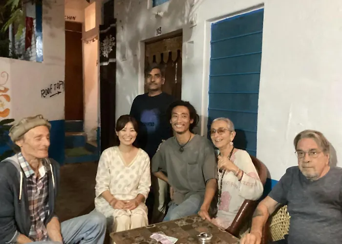 Mayur Guest House Pushkar