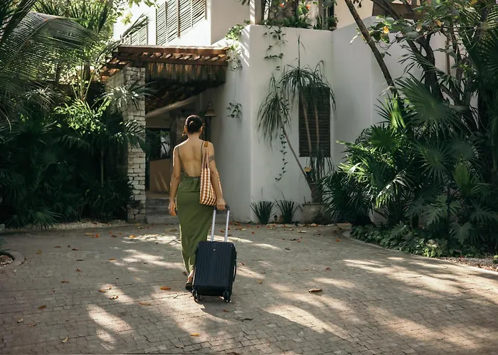 Hotel Chiringuito Tulum