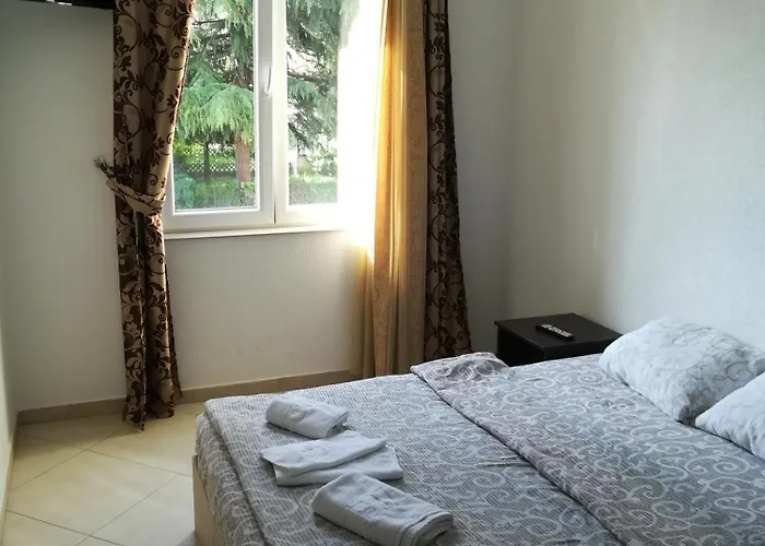 Art B Bed & Breakfast Ohrid
