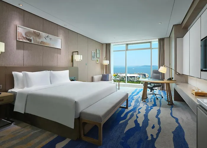 Intercontinental Xiamen By Ihg Hotel