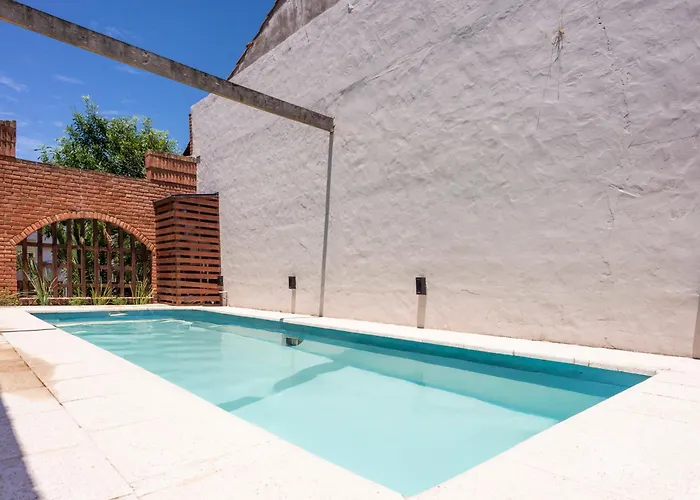 Hotel Cheval Blanc Villa Gesell
