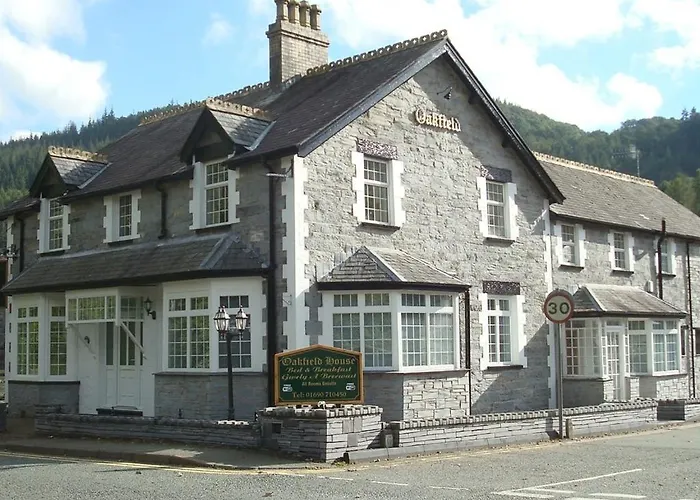 Oakfield House Bed And Breakfast Betws-y-Coed