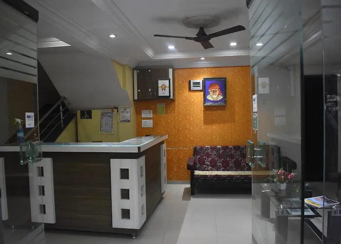 Hotel Sai Vishwa Shirdi