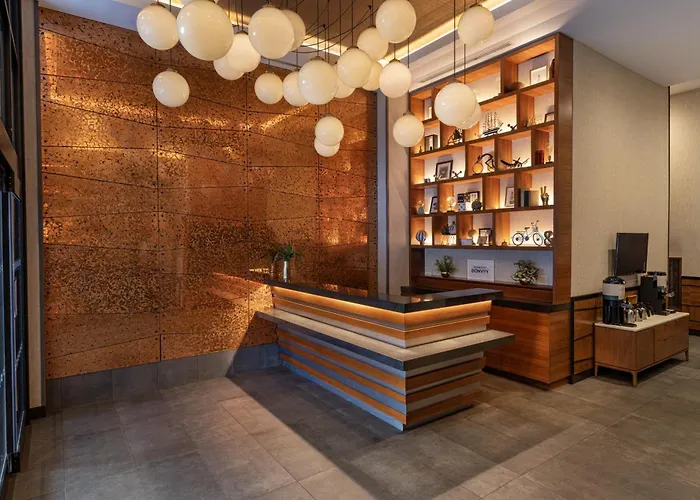 Four Points By Sheraton Manhattan Midtown West Nueva York