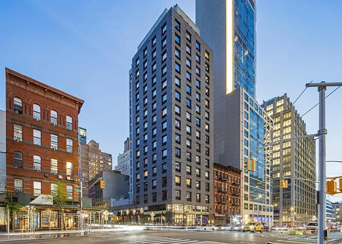 Four Points By Sheraton Manhattan Midtown West Nova Iorque