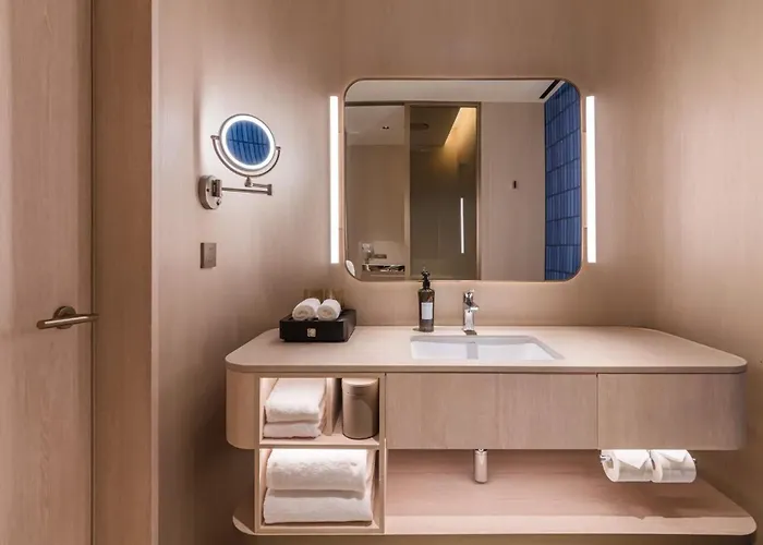 Crystal Orange Hotel Guangzhou Taojin Branch