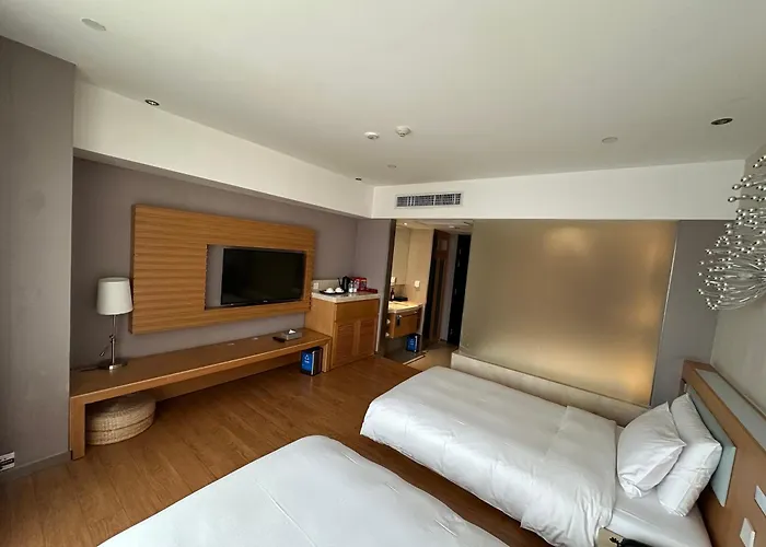 Crystal Orange Hotel Guangzhou Taojin Branch