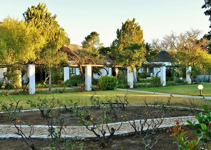 Swartberg Hotel, Cork Tree Collection Prince Albert