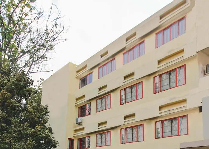 Collection O Hotel Dolphin Residency Inn Hyderabad