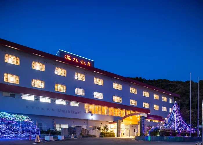 Tabist Kumano No Yado Umihikari Hotel
