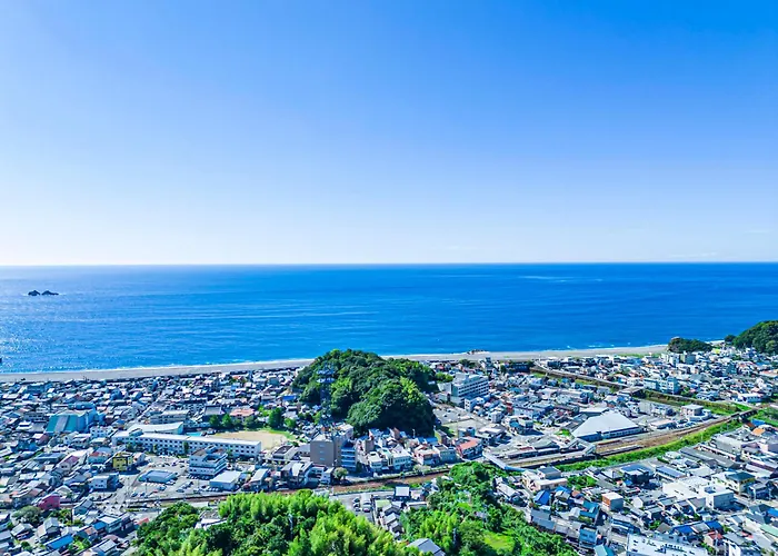 Tabist Kumano No Yado Umihikari Hotel