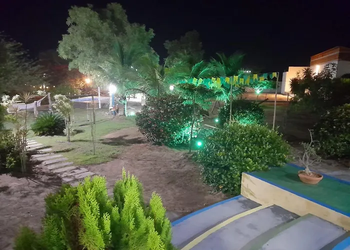 Hotel São Francisco Piranhas 