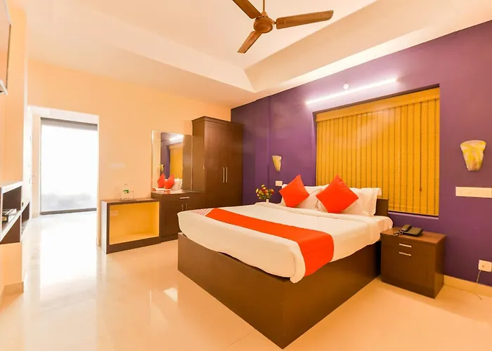 Hotel O Raiban Alappuzha
