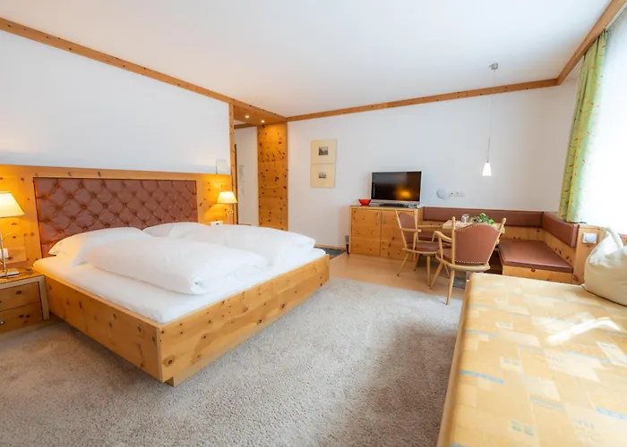 Foersterhaus & Haus Andrea Bed & Breakfast Mayrhofen