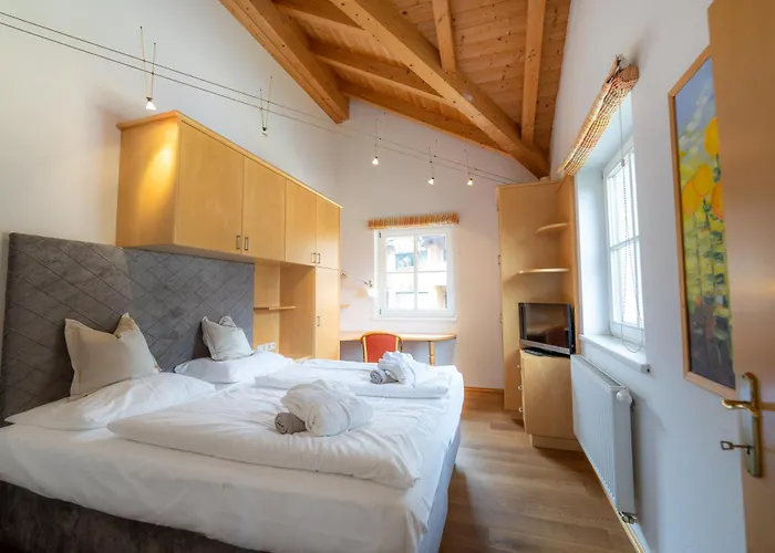 Foersterhaus & Haus Andrea Bed & Breakfast Mayrhofen