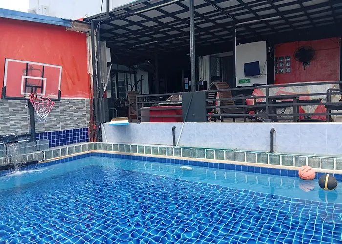 Ben & Lek Guesthouse Pattaya