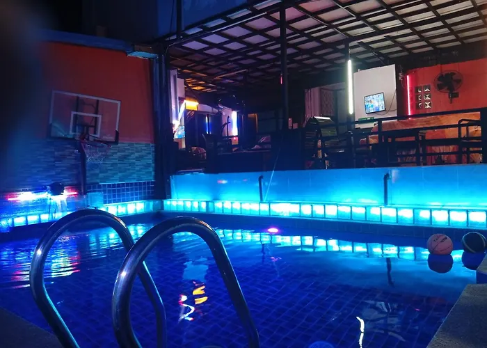 Ben & Lek Guesthouse Pattaya