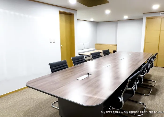 Hotel Interciti Daejeon