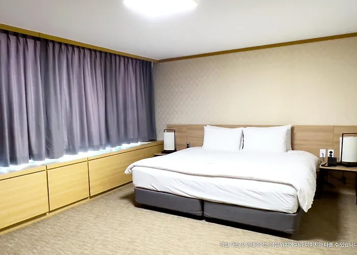 Hotel Interciti Daejeon