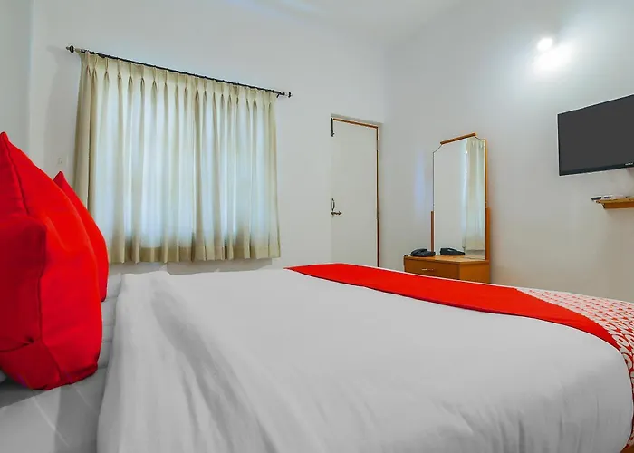 Super Hotel O The Goan Courtyard Colva