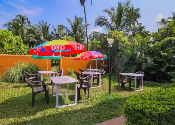 Super Hotel O The Goan Courtyard Colva