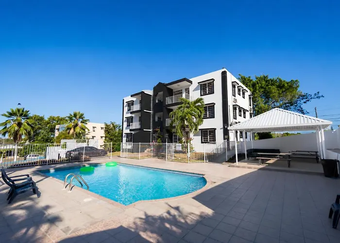 West Coast Apartments Boqueron