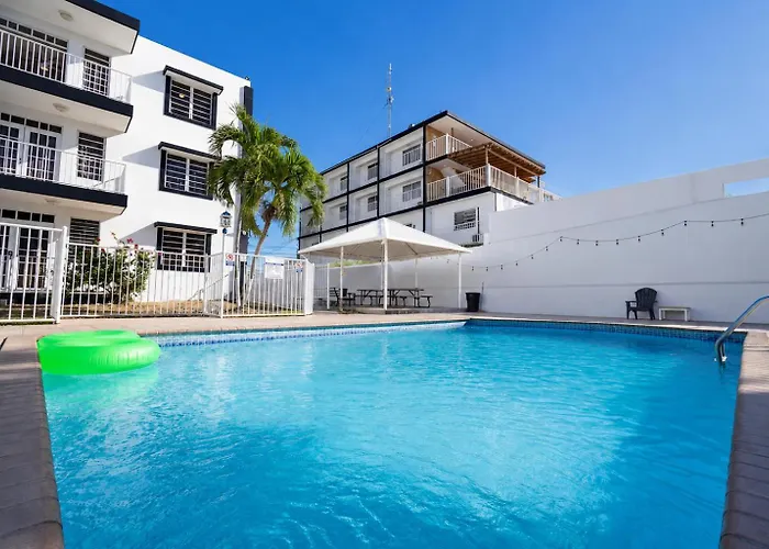 West Coast Apartments Boqueron